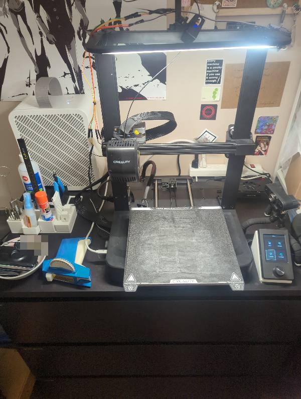 Ender 3 V3 SE